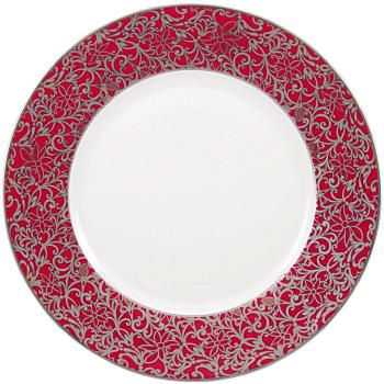 Soup tureen red - Raynaud